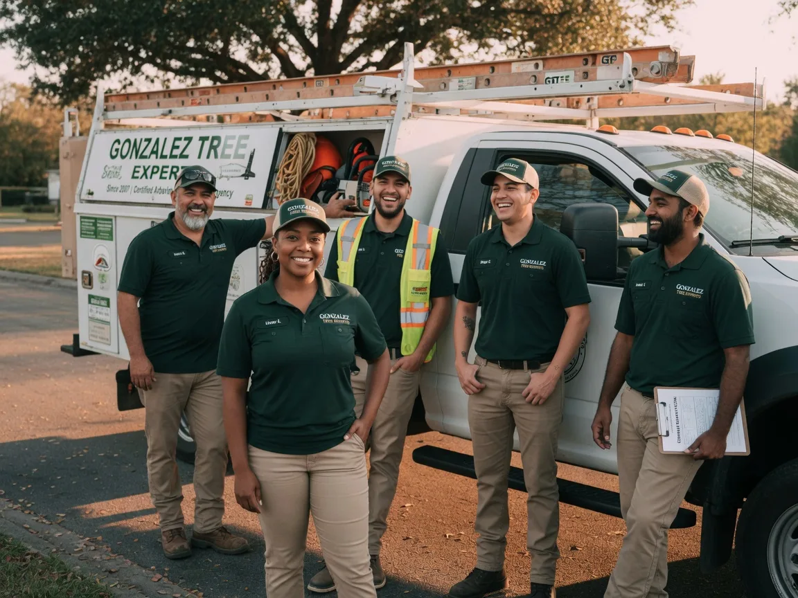 Tree Service company in Nash, TX